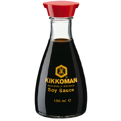 Kikkoman SoySauce150