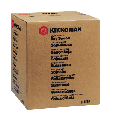 Kikkoman SoySauce20lt