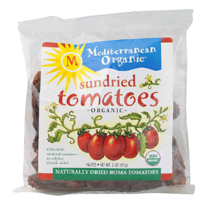 MizaMezze SundriedTomatoes