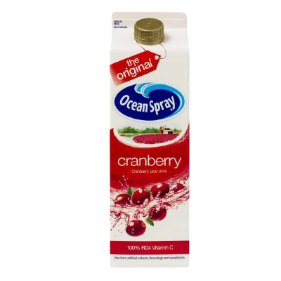 OceanSpray CranberryJuice