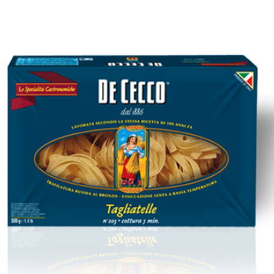 DeChecco Tagliatelle