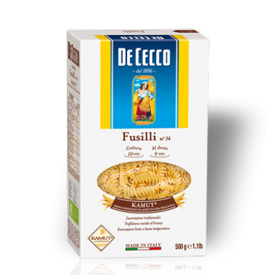 DeChecco Fusilli