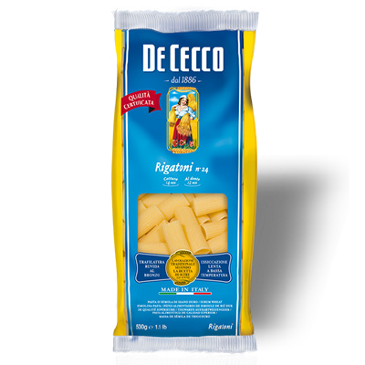 DeChecco Rigatoni