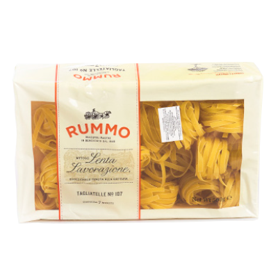 Rummu Tagliatelle