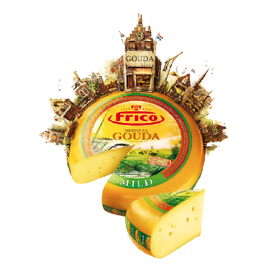 Frico Gouda