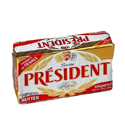 President UnsaltedFrenchButter