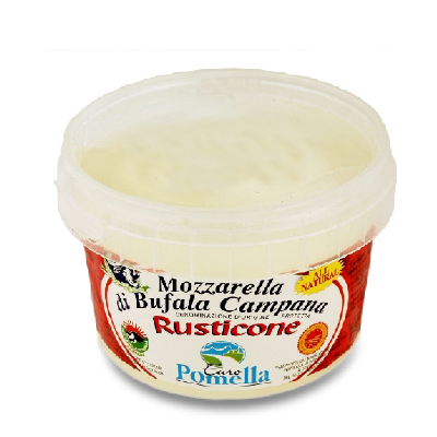 Rusticone BufalaMozzarella