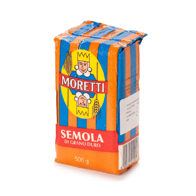 Moretti Semolina