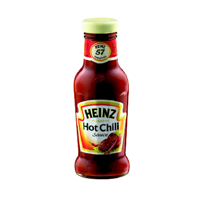 Heinz HotChiliSauce